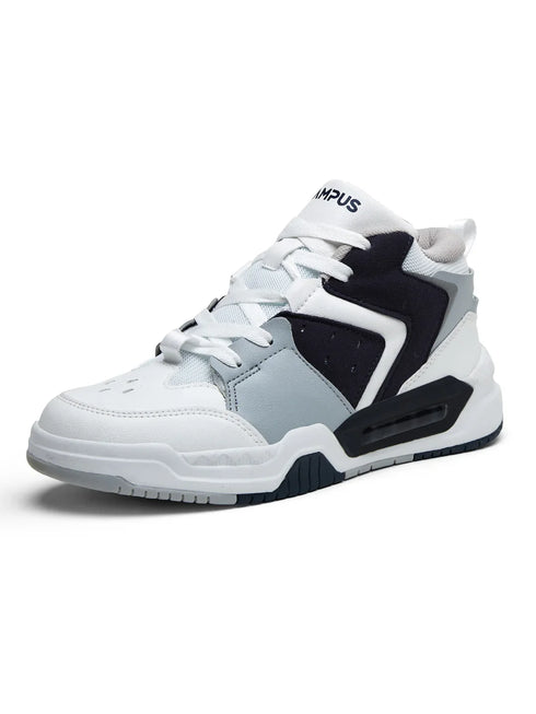 OG-37 White Men's Sneakers